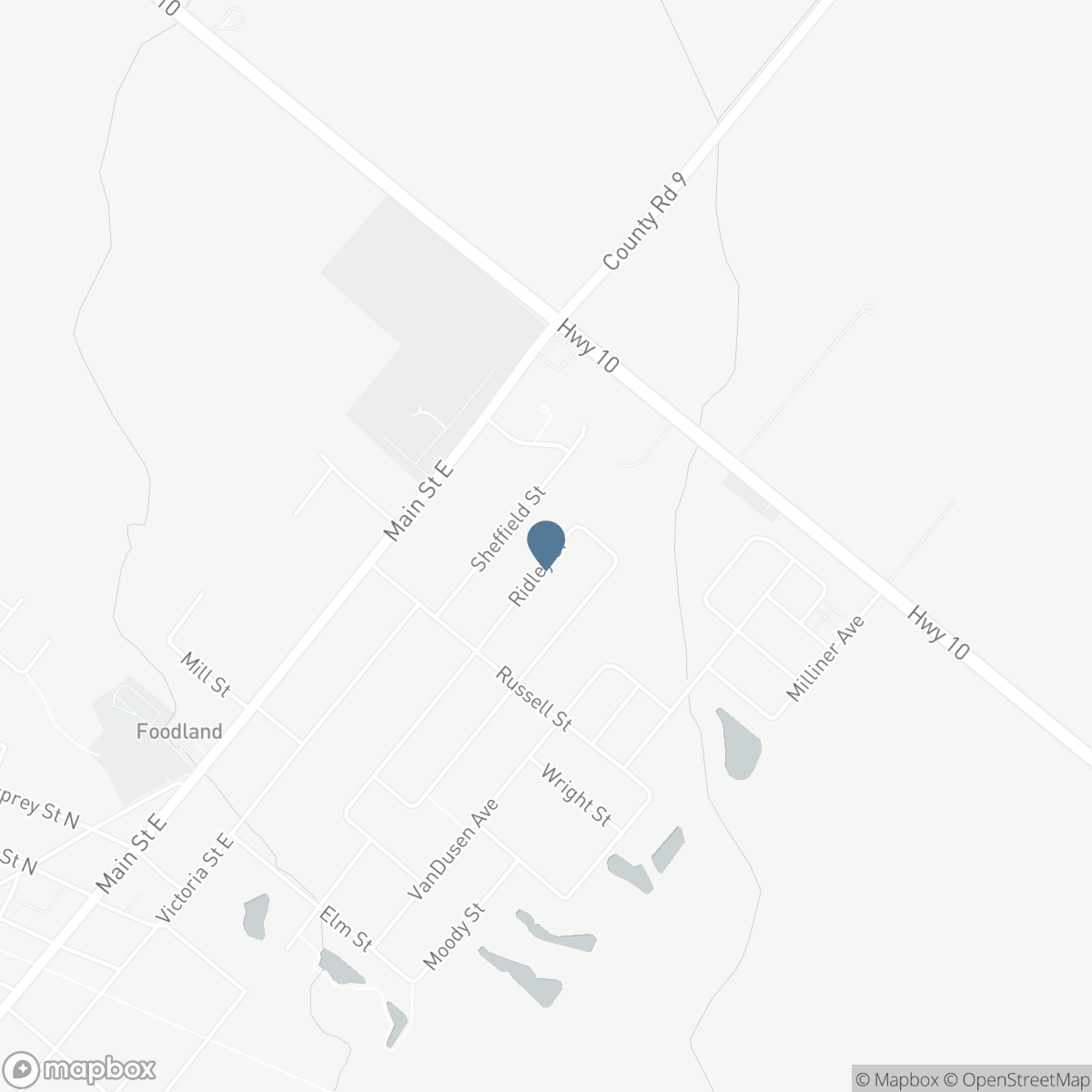 251 RIDLEY CRESCENT, Dundalk, Ontario N0C 1B0